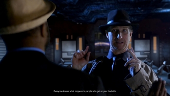 Tesla Effect Screenshot